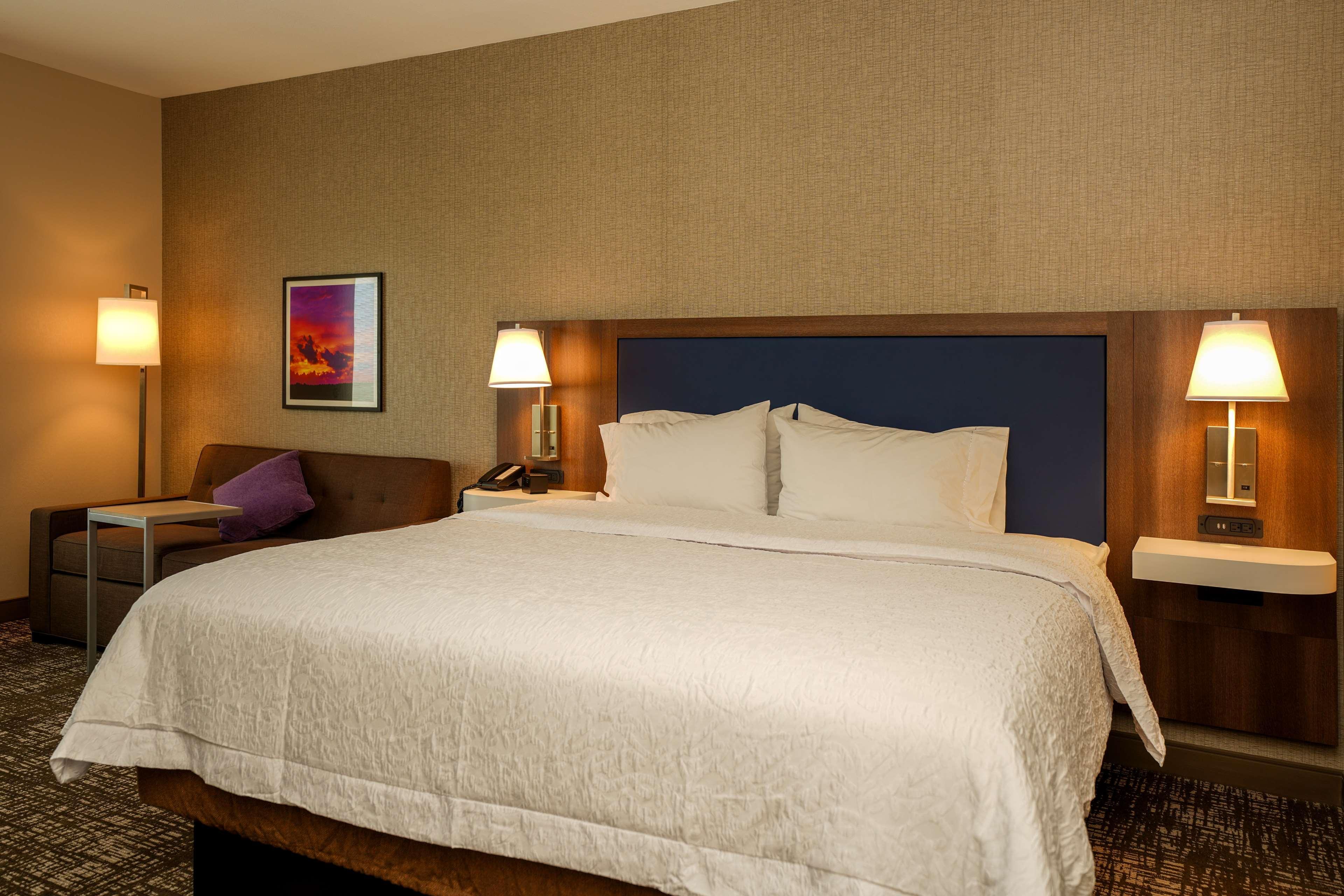 Hampton Inn & Suites Aurora South, Co Экстерьер фото