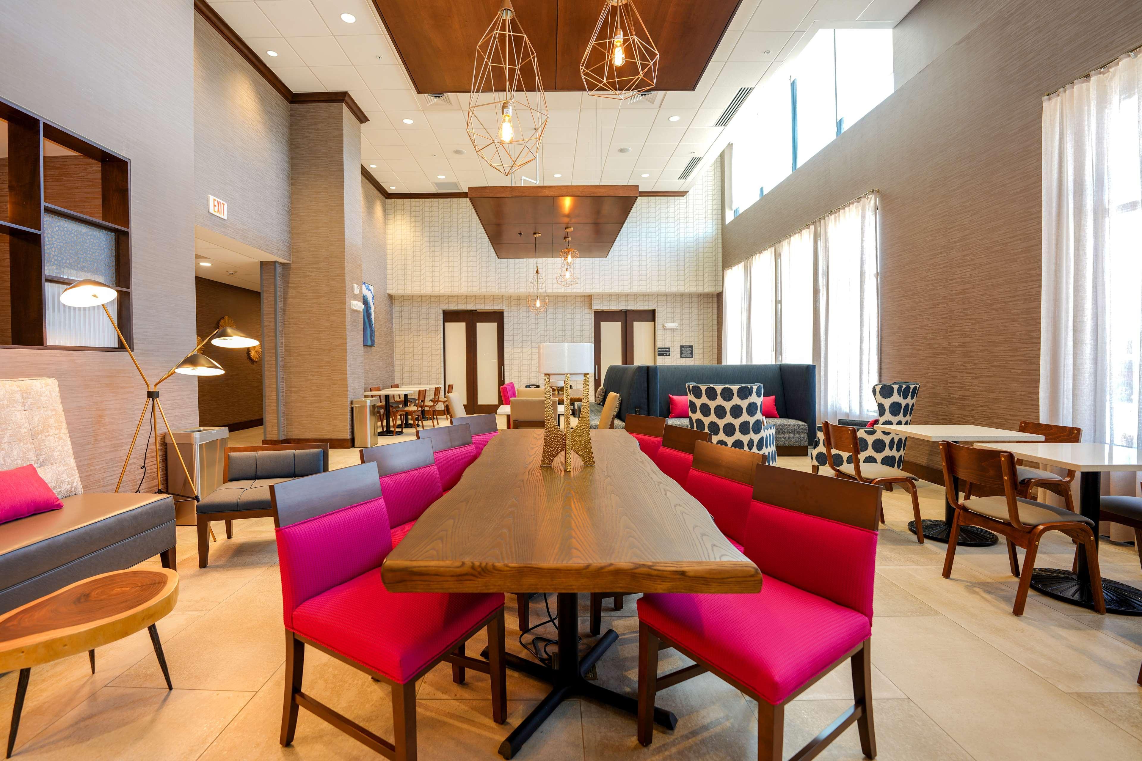 Hampton Inn & Suites Aurora South, Co Экстерьер фото