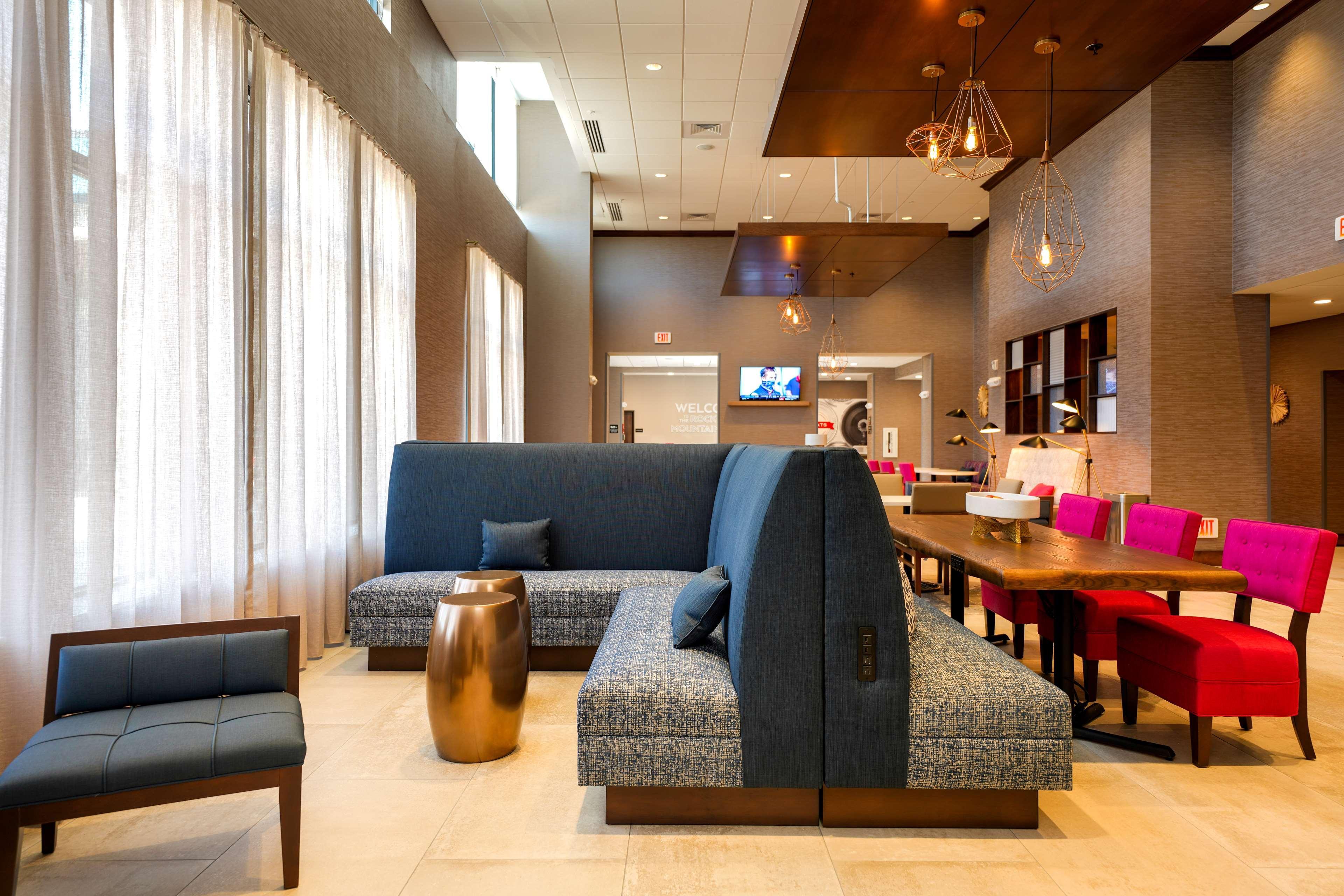 Hampton Inn & Suites Aurora South, Co Экстерьер фото