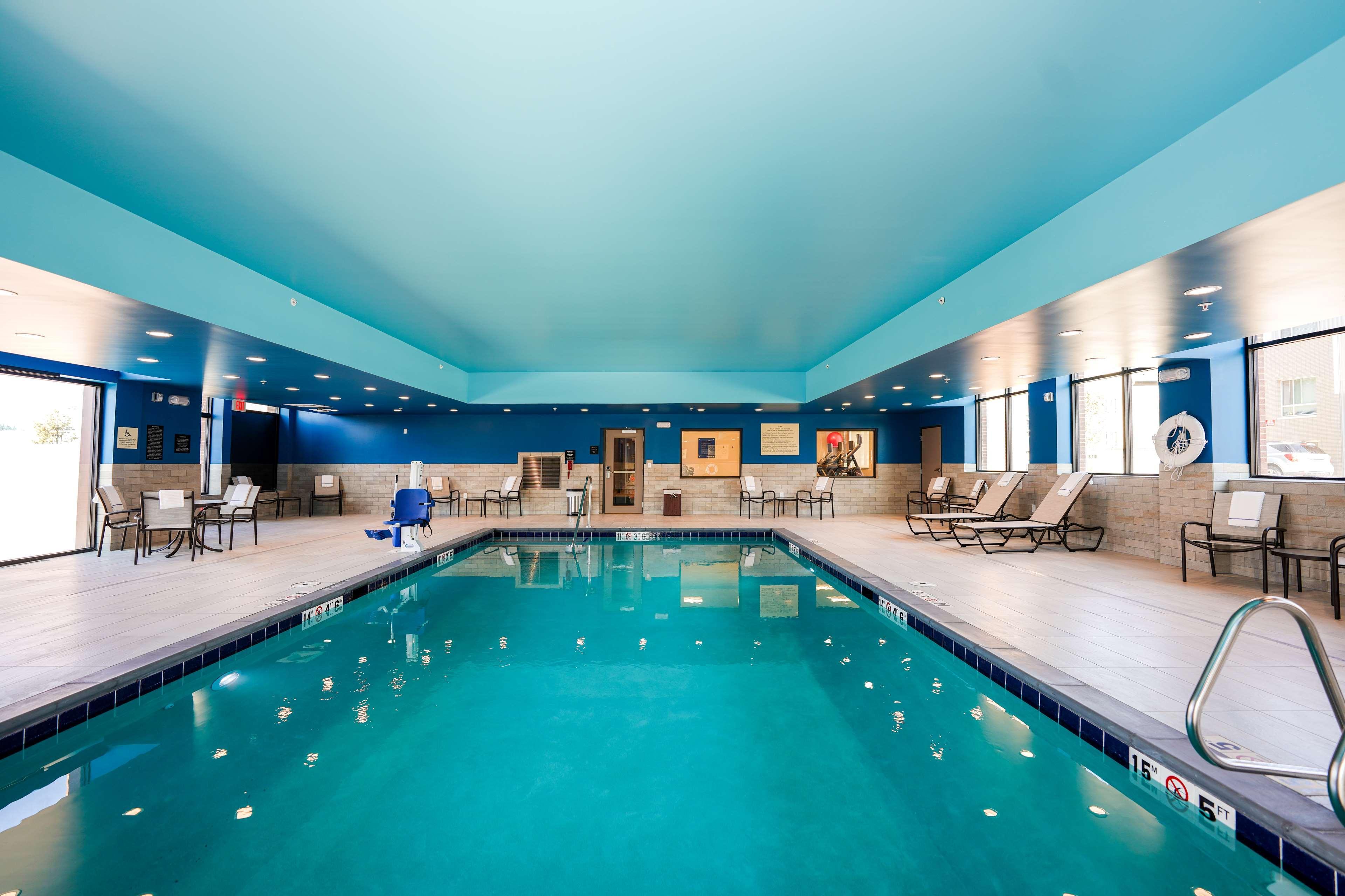 Hampton Inn & Suites Aurora South, Co Экстерьер фото