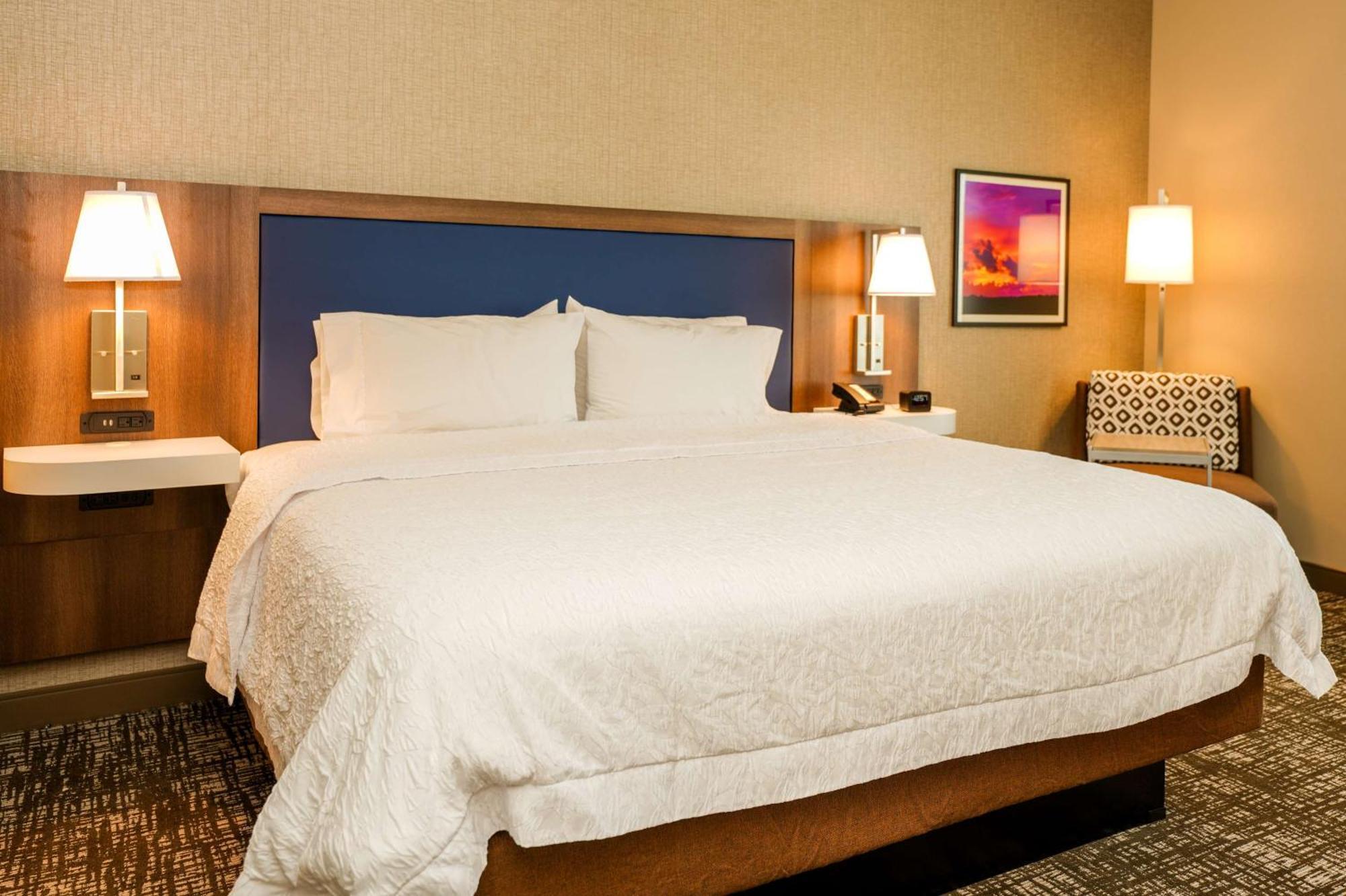 Hampton Inn & Suites Aurora South, Co Экстерьер фото