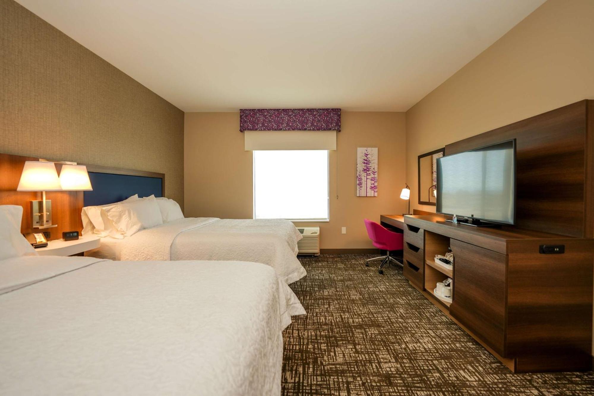 Hampton Inn & Suites Aurora South, Co Экстерьер фото