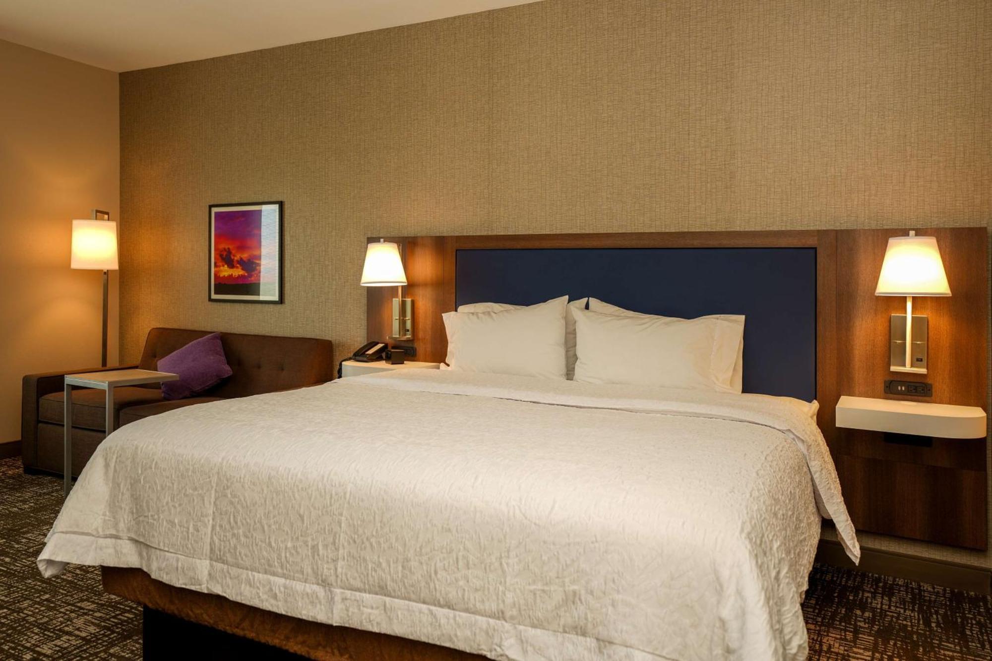 Hampton Inn & Suites Aurora South, Co Экстерьер фото