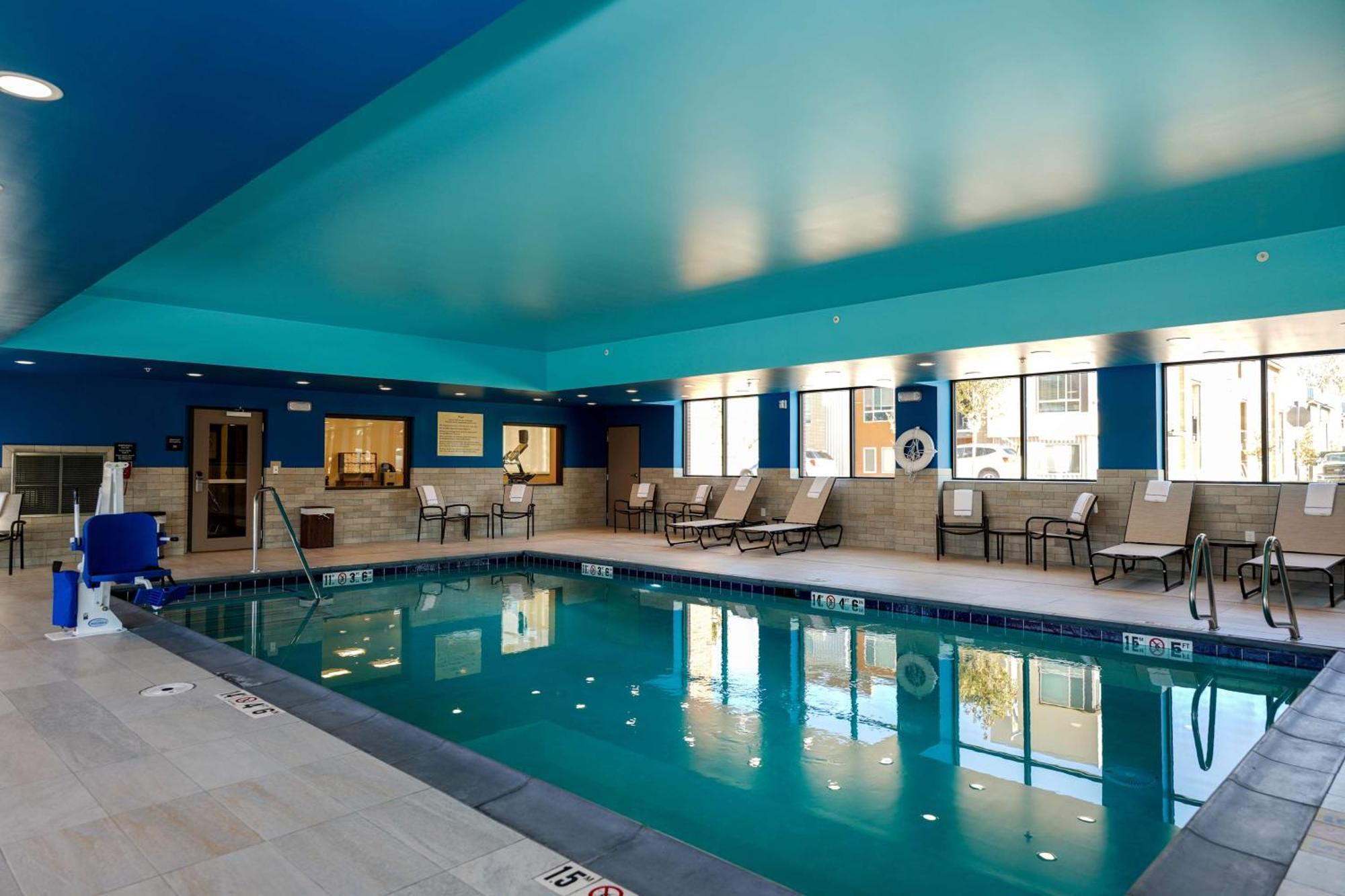 Hampton Inn & Suites Aurora South, Co Экстерьер фото