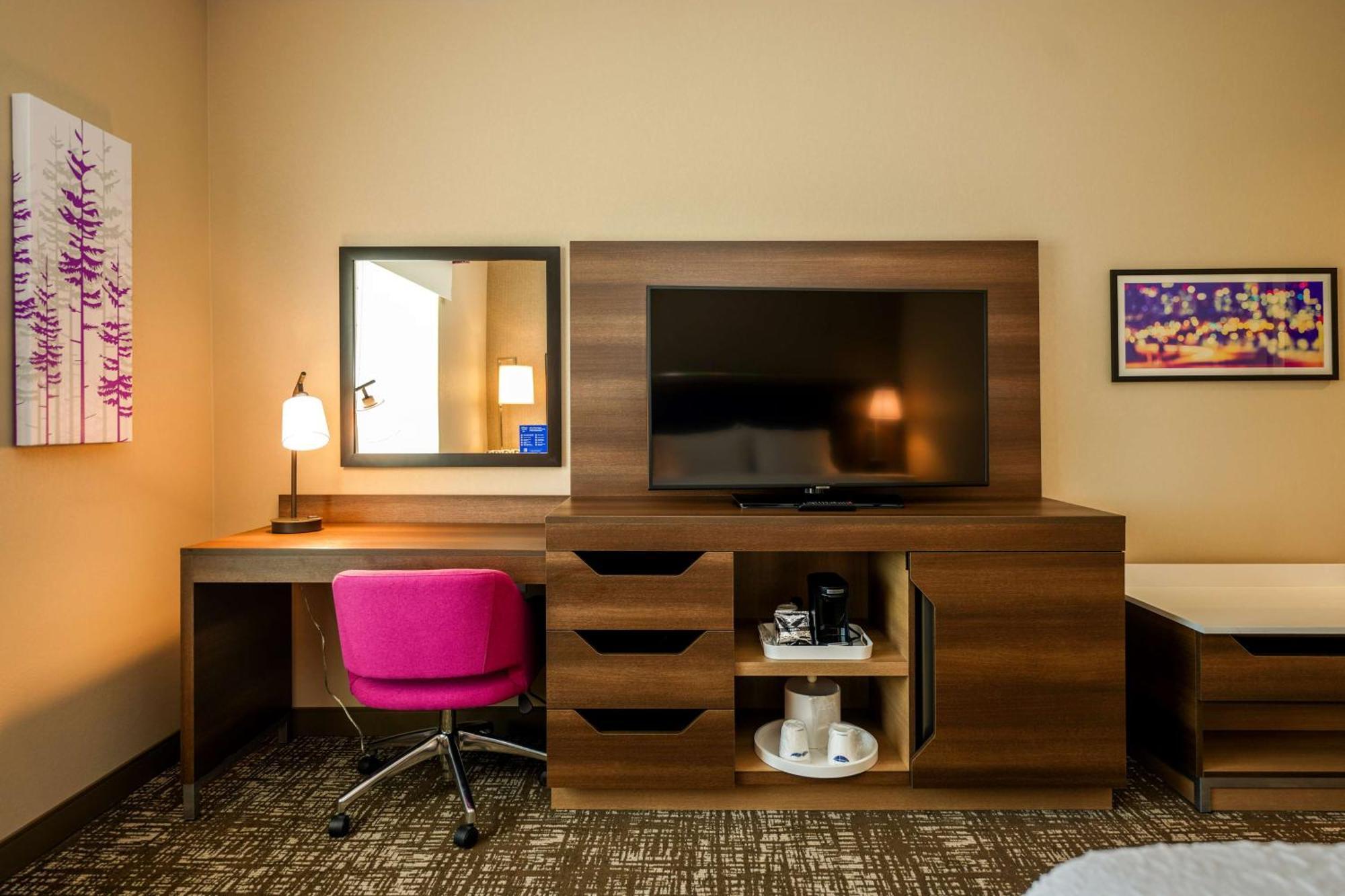 Hampton Inn & Suites Aurora South, Co Экстерьер фото