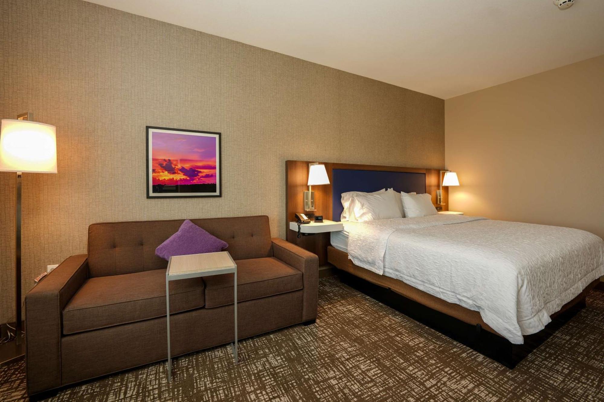 Hampton Inn & Suites Aurora South, Co Экстерьер фото