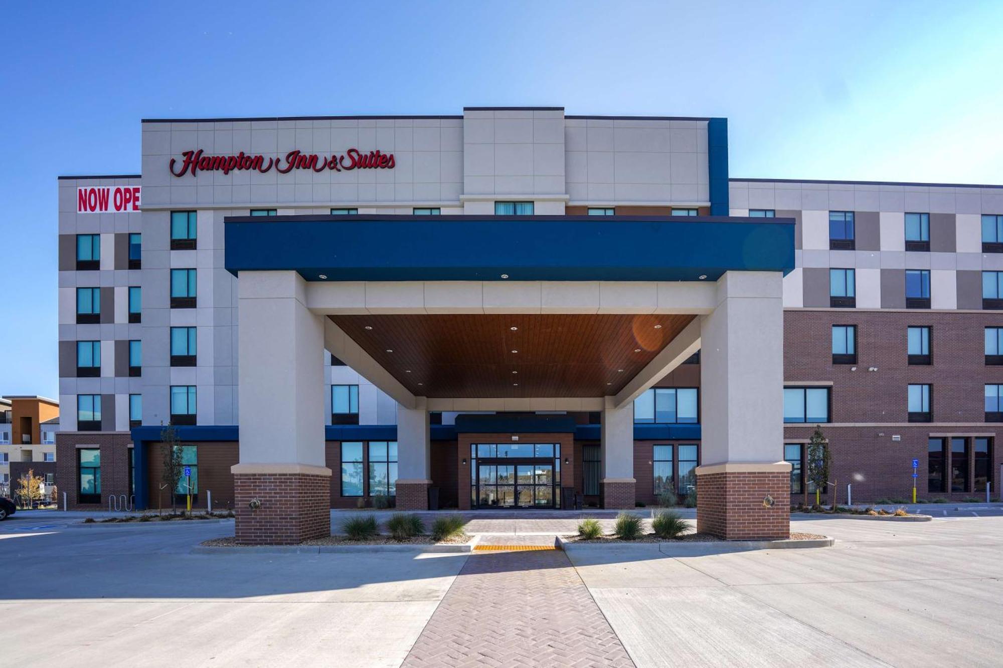 Hampton Inn & Suites Aurora South, Co Экстерьер фото