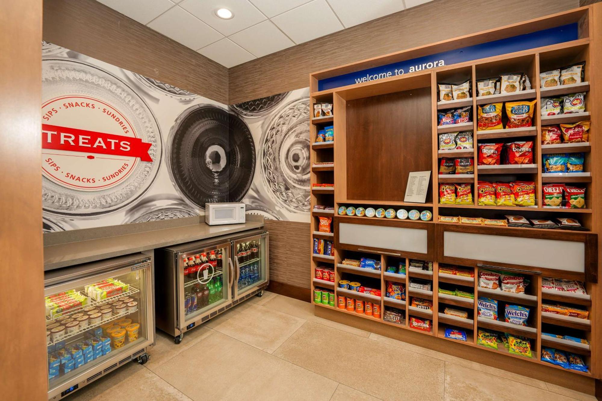Hampton Inn & Suites Aurora South, Co Экстерьер фото