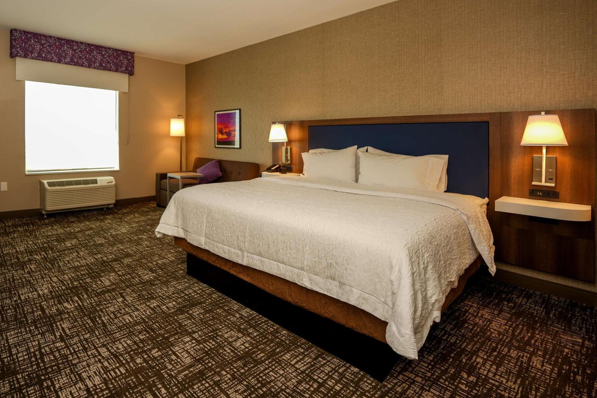 Hampton Inn & Suites Aurora South, Co Экстерьер фото