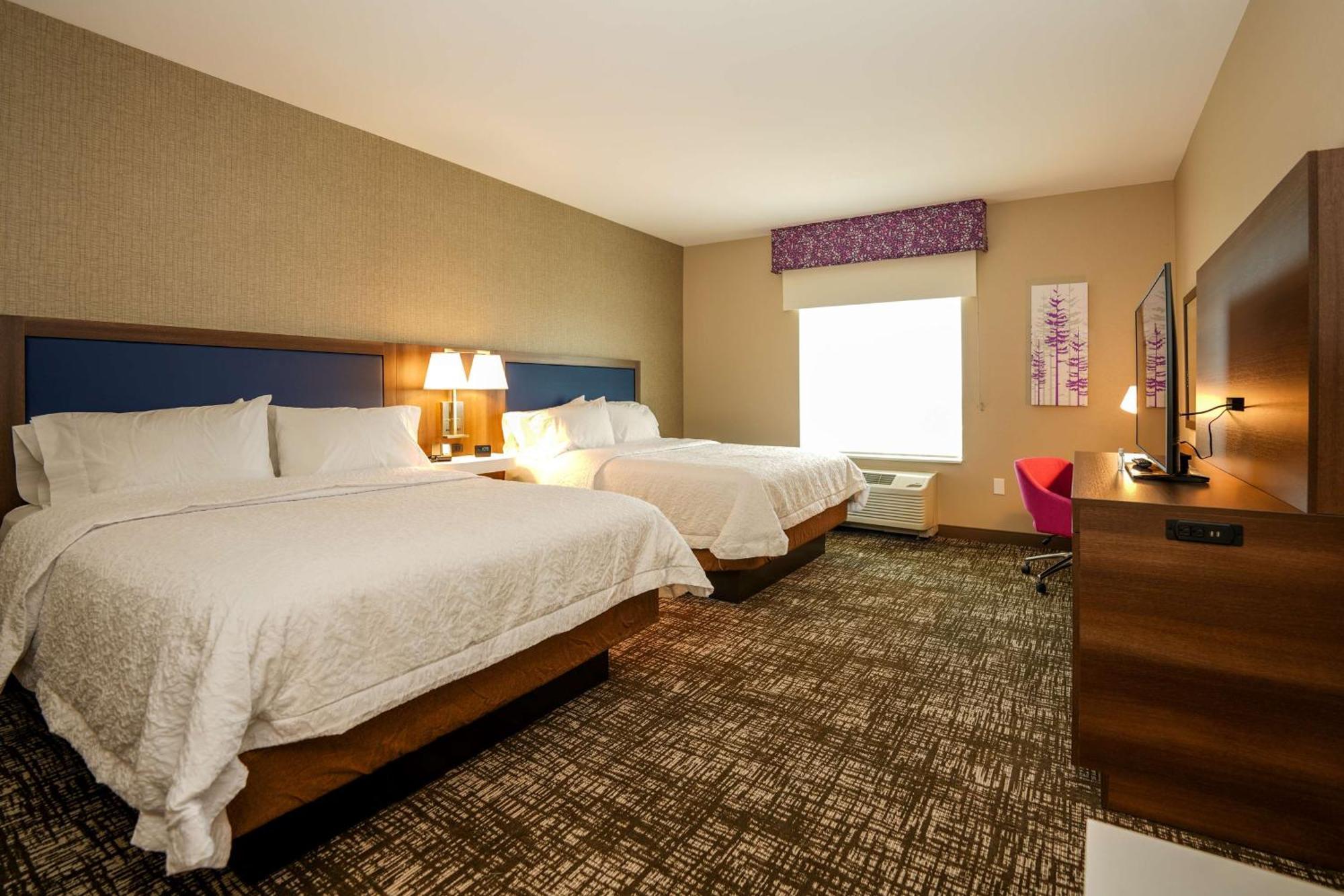 Hampton Inn & Suites Aurora South, Co Экстерьер фото